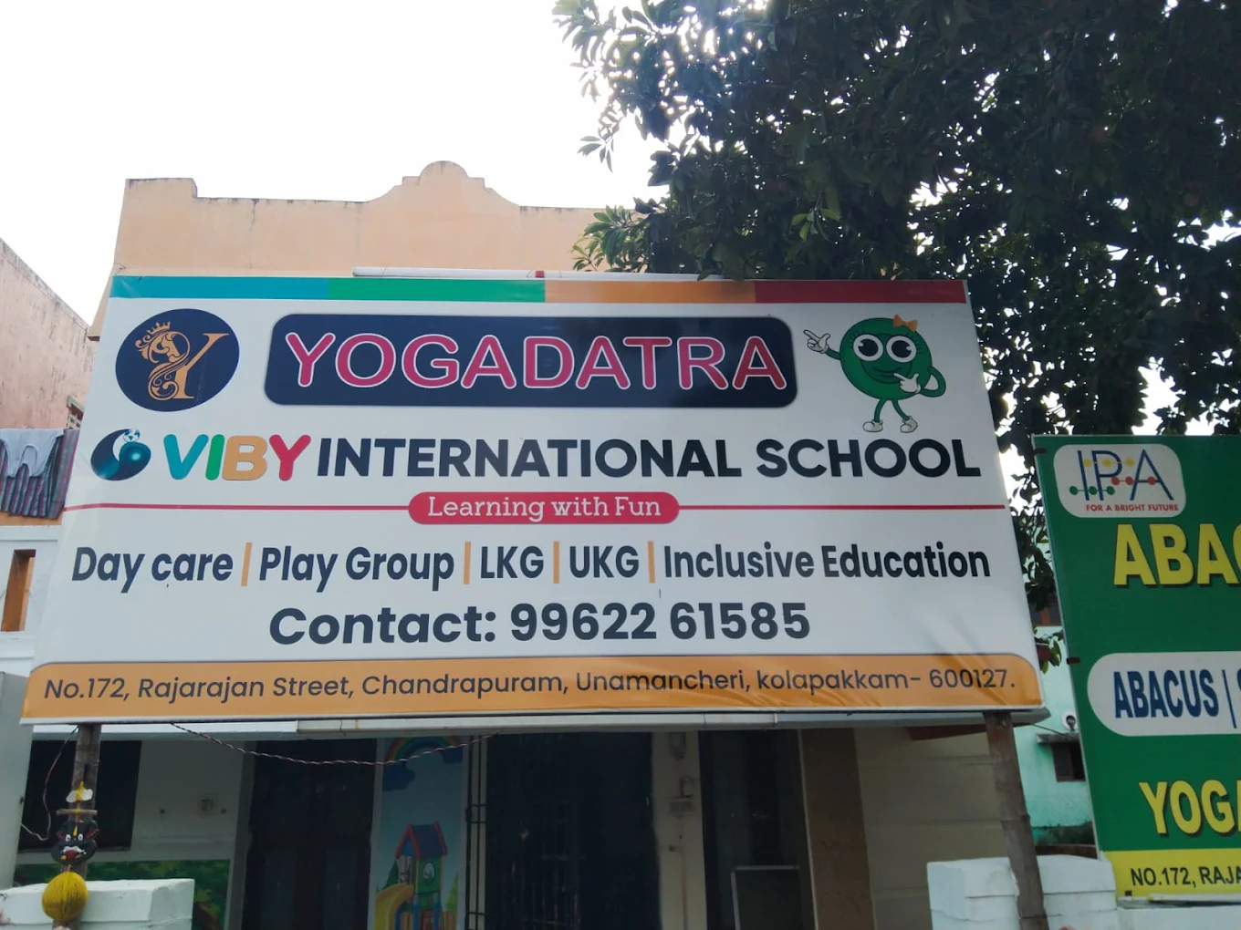 VIBY International School Kolapakkam